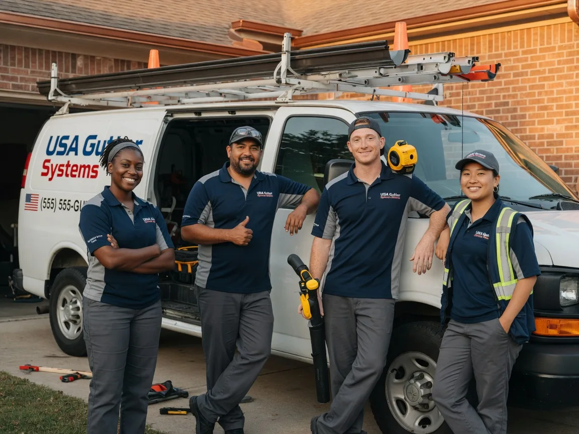Gutter Installation company in Crumrod, AR